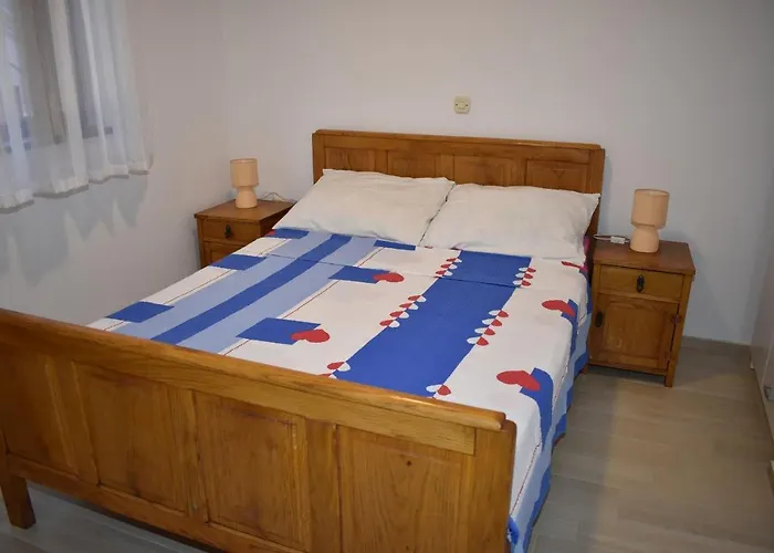 Sime Soline Апартаменты *