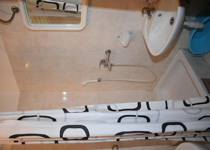 Апартаменты Sime Soline Биоград-на-Мору