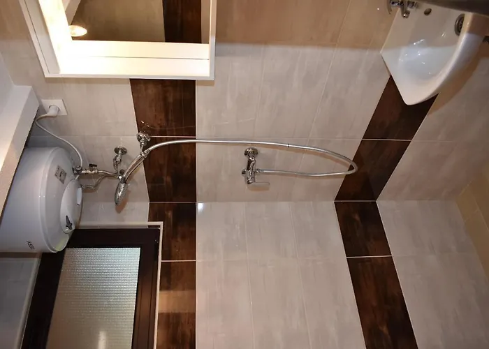 Sime Soline 公寓 *